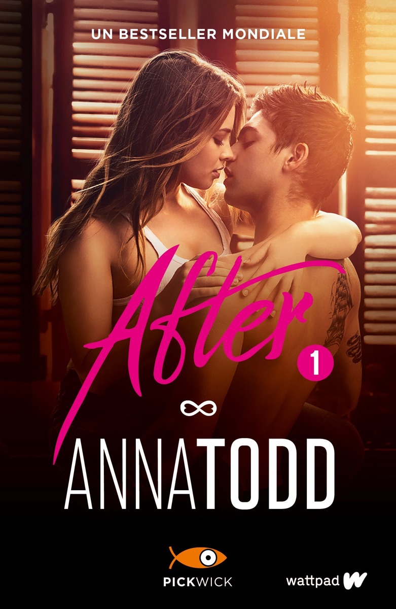 Portada de After