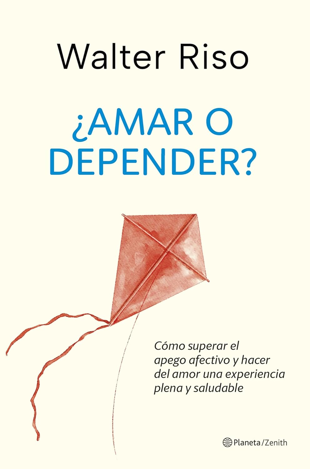Portada de ¿Amar o depender?
