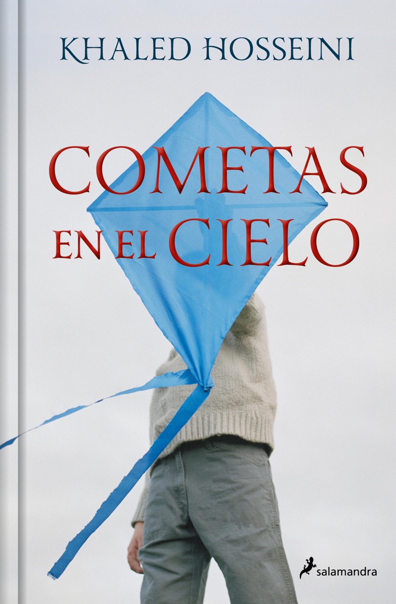 Portada de Cometas en el cielo