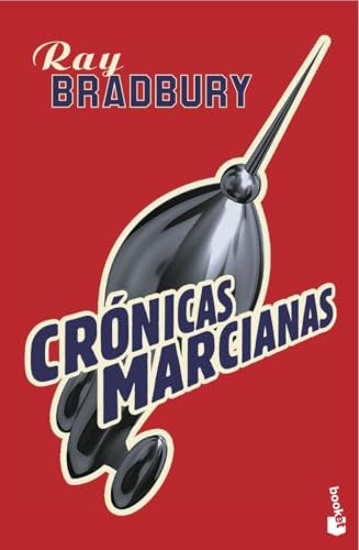 Portada de Crónicas marcianas