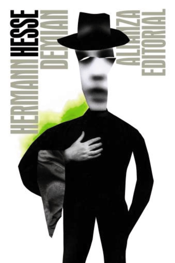 Portada de Demian