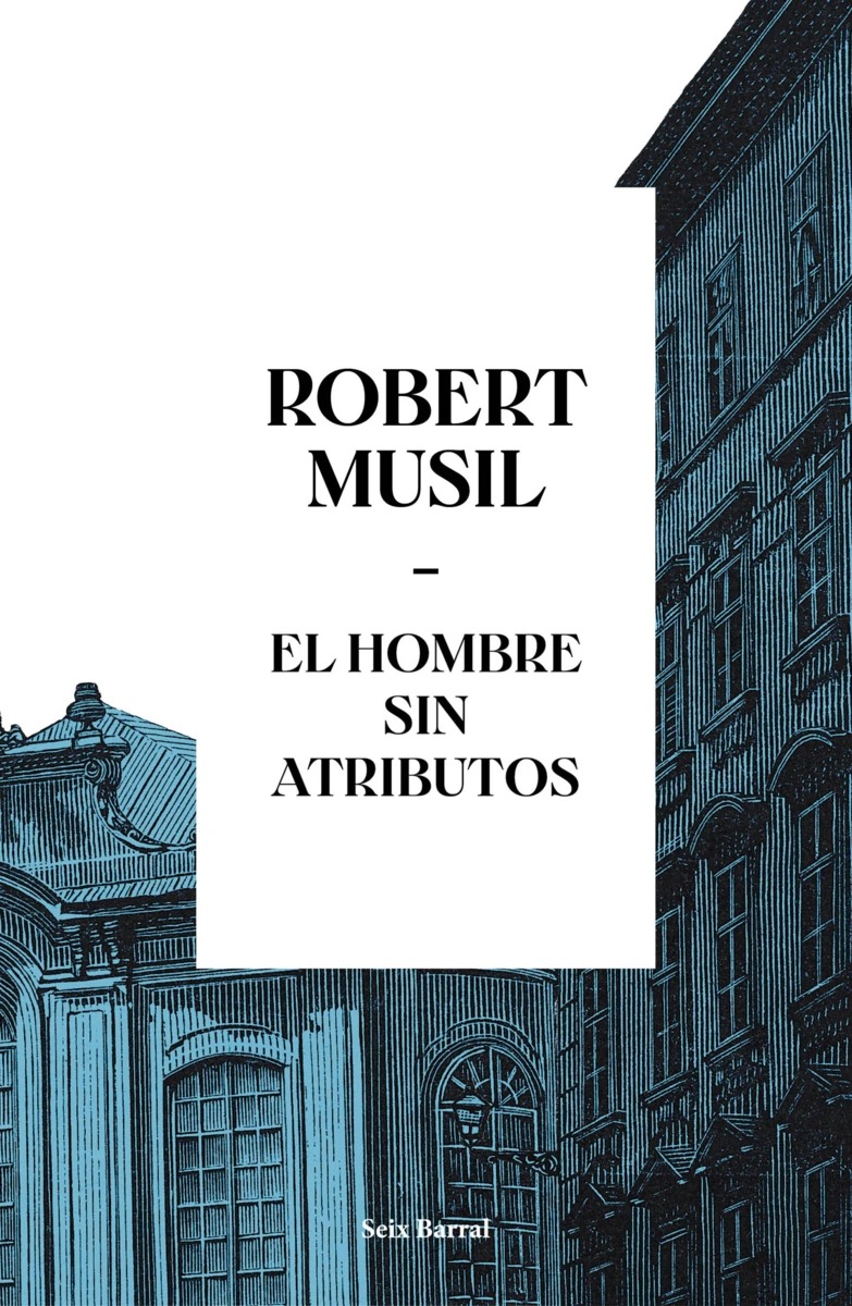 Portada de El hombre sin atributos