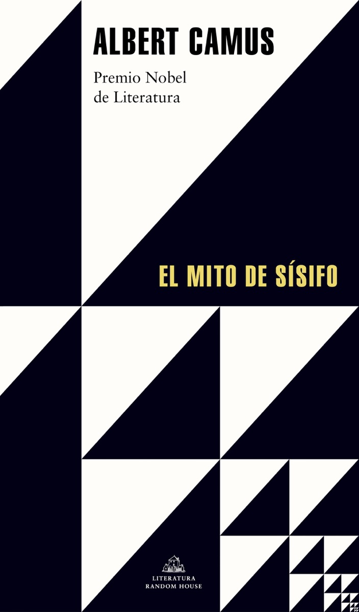 Portada de El mito de Sísifo