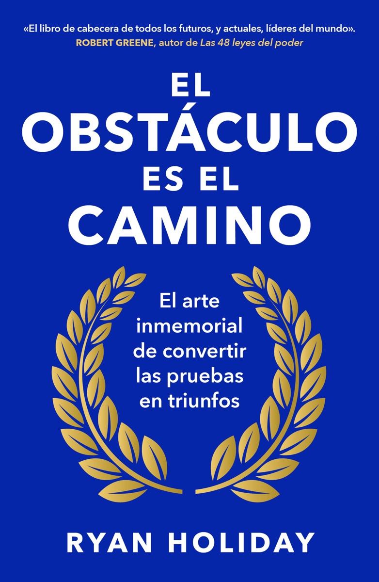 Portada de El obstáculo es el camino