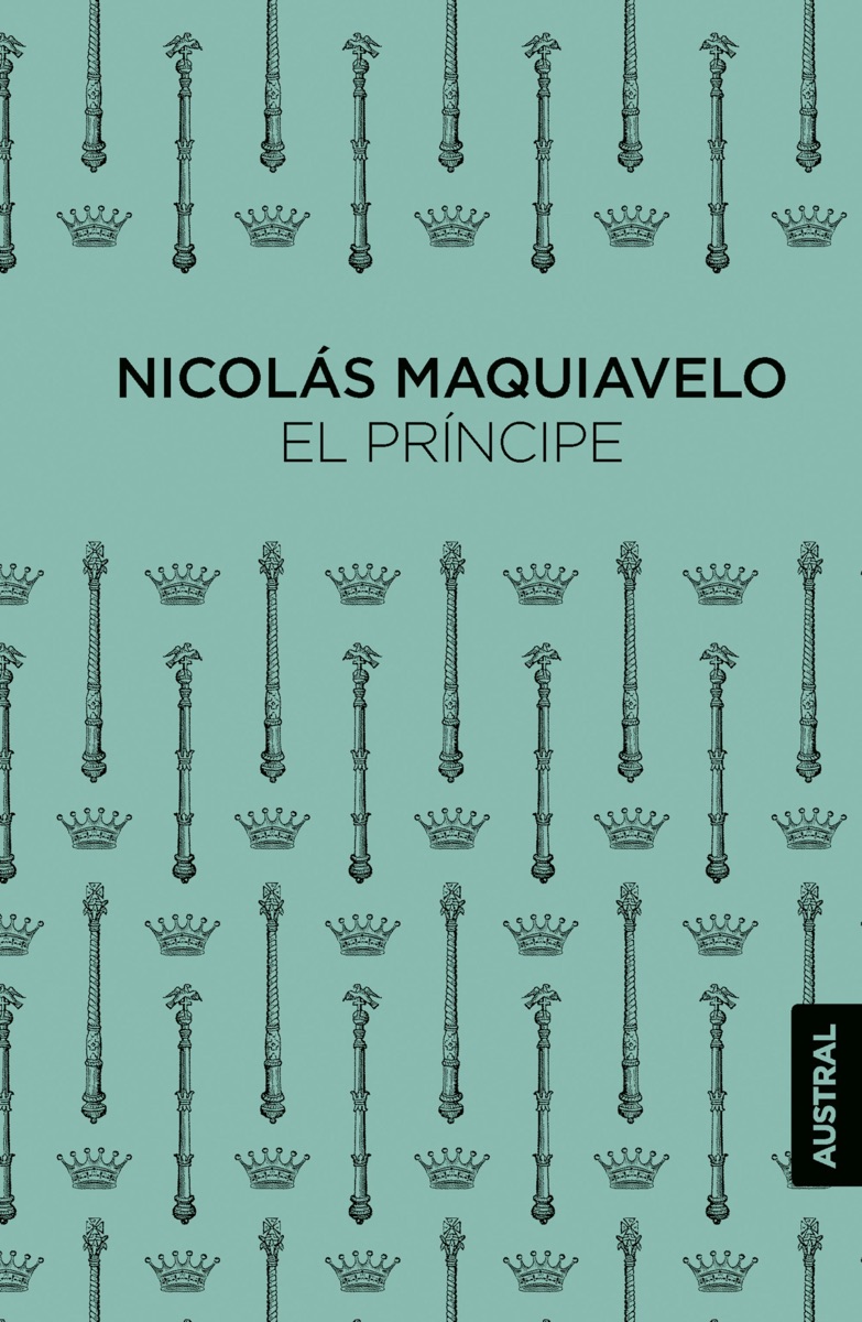 Portada de El príncipe