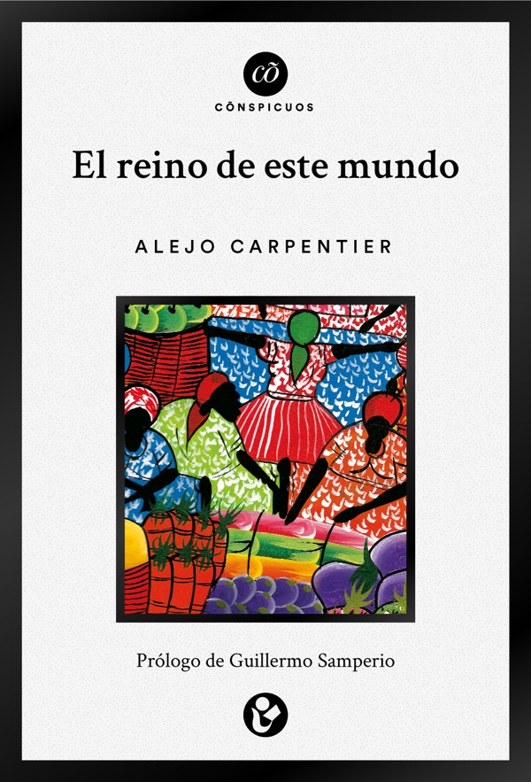 Portada de El reino de este mundo