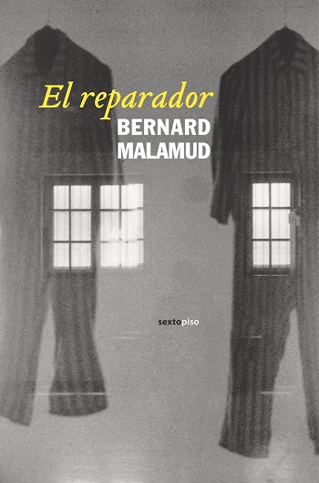 Portada de El reparador