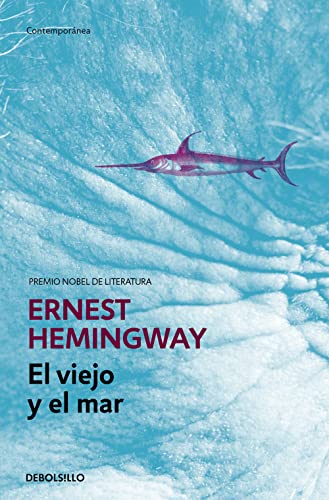 Portada de El viejo y el mar