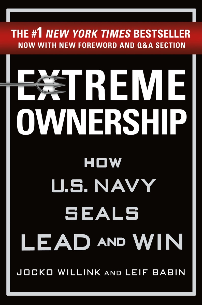 Portada de Extreme Ownership