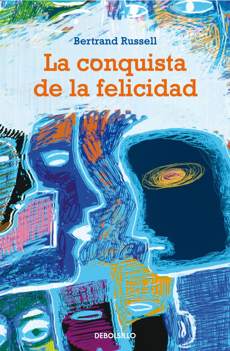 Portada de La conquista de la felicidad