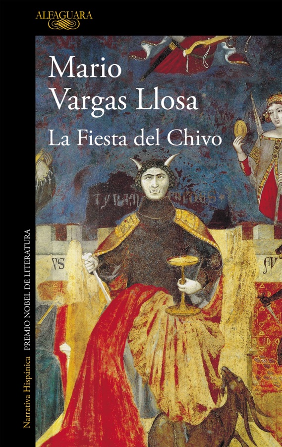 Portada de La fiesta del Chivo