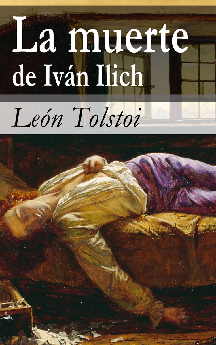Portada de La muerte de Iván Ilich