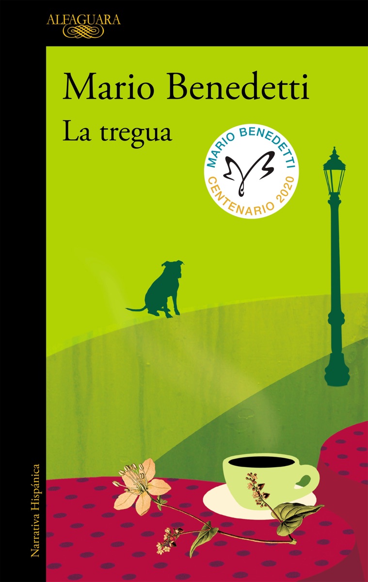Portada de La tregua