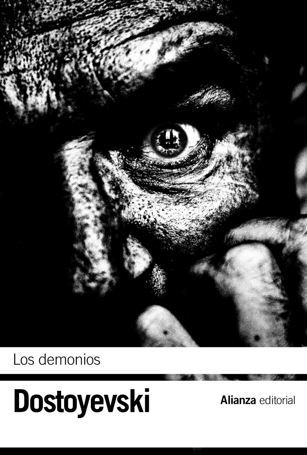 Portada de Los demonios