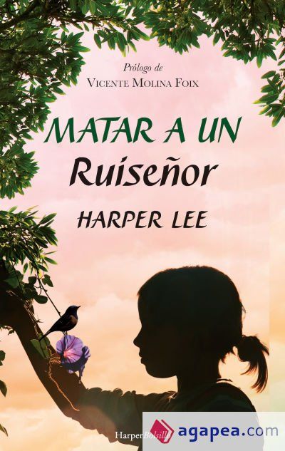 Portada de Matar a un ruiseñor