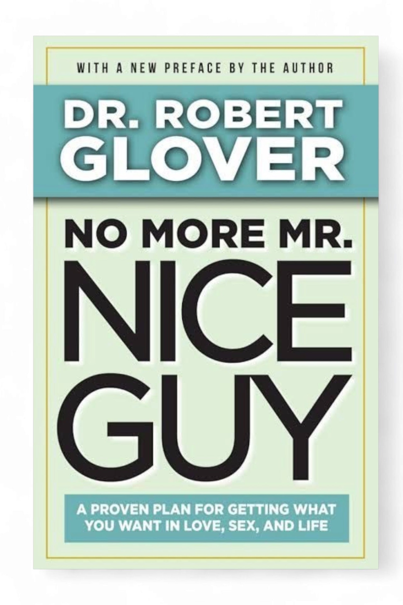 Portada de No More Mr. Nice Guy