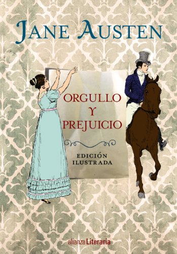 Portada de Orgullo y prejuicio