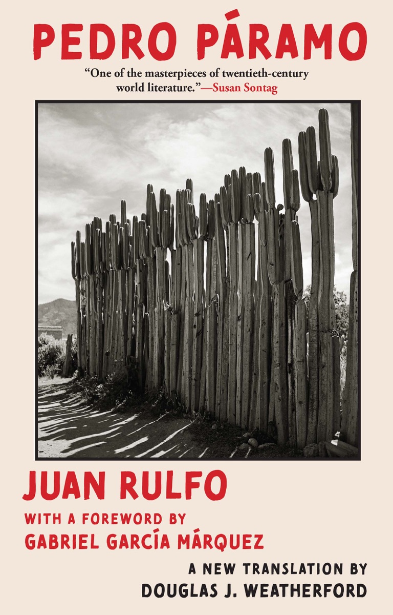 Portada de Pedro Páramo