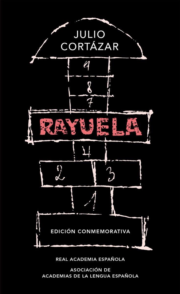Portada de Rayuela