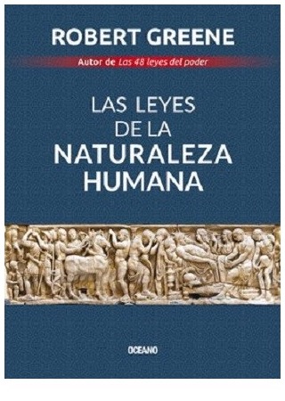 Portada de Las leyes de la naturaleza humana