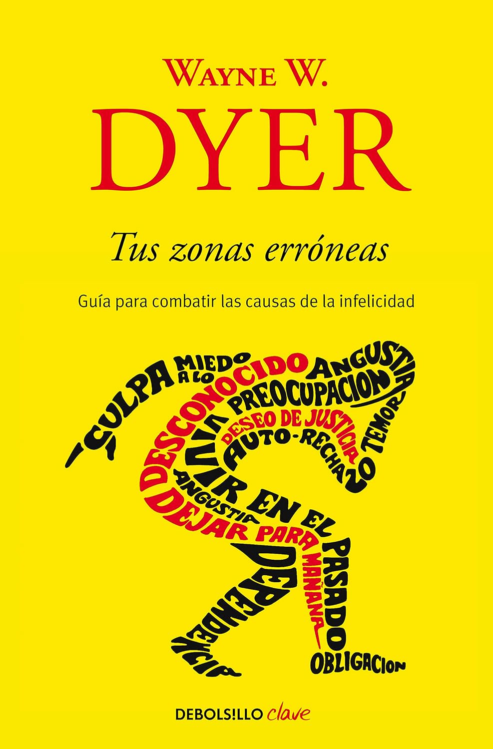 Portada de Tus zonas erróneas